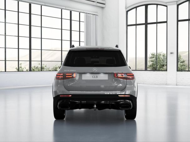 Mercedes-Benz GLB 200 d AMG Night MBUXNavi Easy-Pack AHK 360°