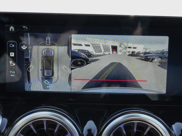 Mercedes-Benz GLB 200 d AMG Night MBUXNavi Easy-Pack AHK 360°