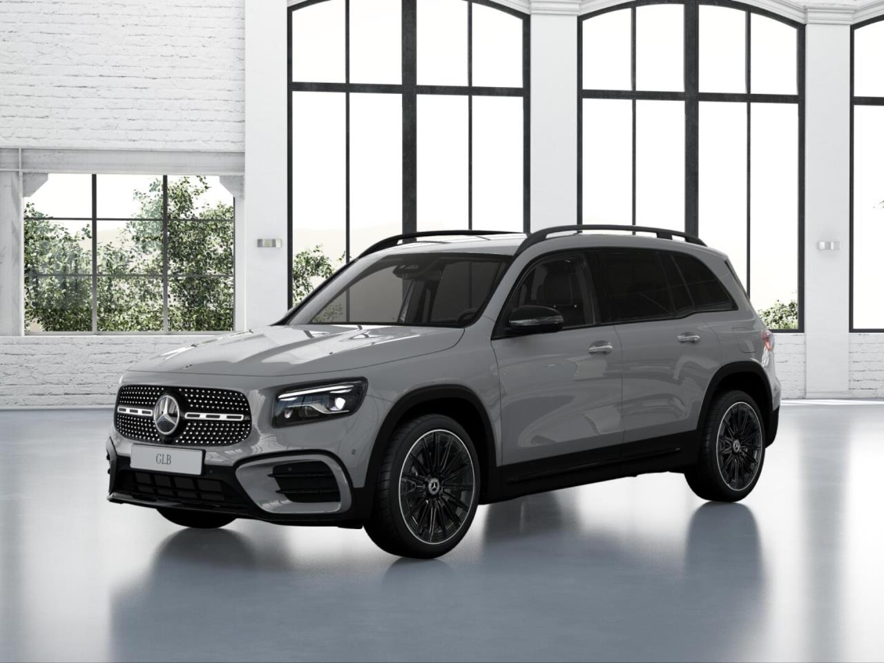 Mercedes-Benz GLB 200 d AMG Night MBUXNavi Easy-Pack AHK 360°