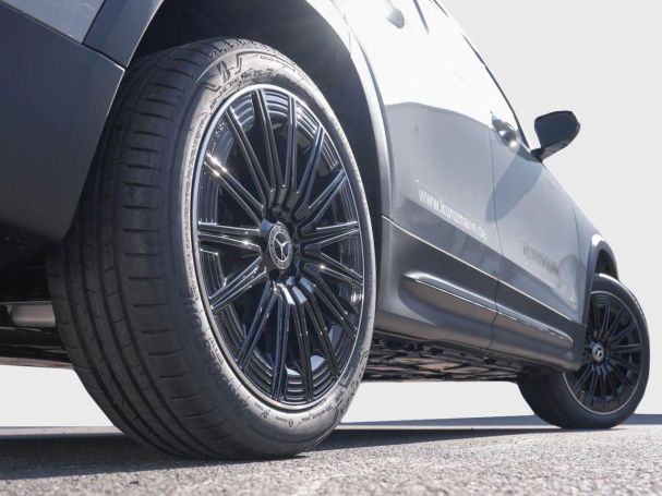 Mercedes-Benz GLB 200 d AMG Night MBUXNavi Easy-Pack AHK 360°