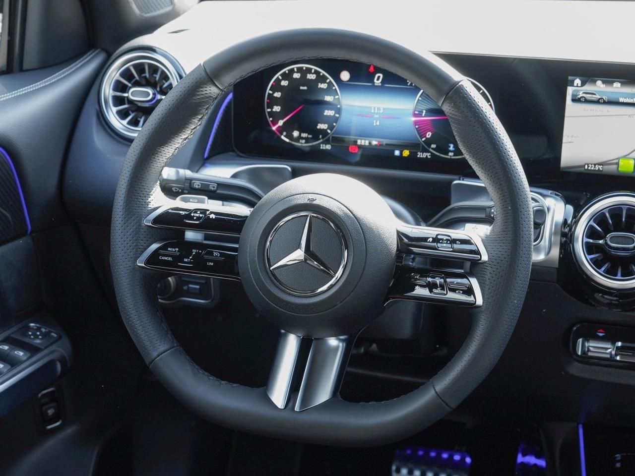 Mercedes-Benz GLB 200 d AMG Night MBUXNavi Easy-Pack AHK 360°