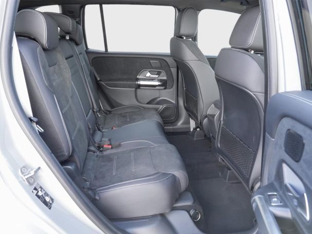 Mercedes-Benz GLB 200 d AMG Night MBUXNavi Easy-Pack AHK 360°