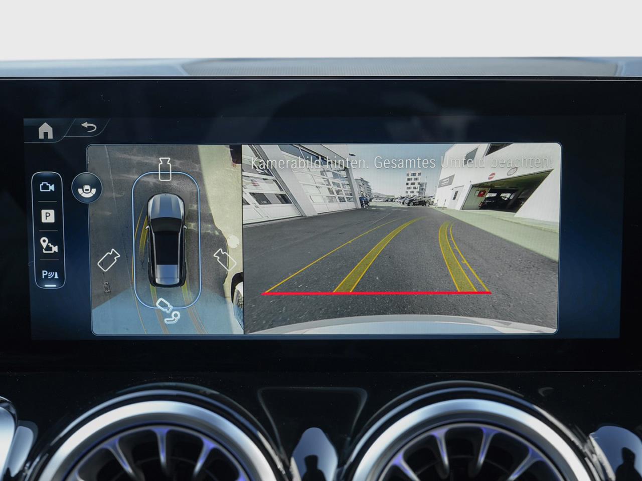 Mercedes-Benz GLB 200 d AMG Night MBUXNavi Easy-Pack AHK 360°