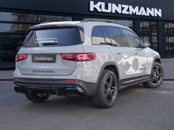 Mercedes-Benz GLB 200 d AMG Night MBUXNavi Easy-Pack AHK 360°