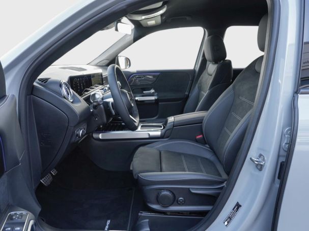 Mercedes-Benz GLB 200 d AMG Night MBUXNavi Easy-Pack AHK 360°