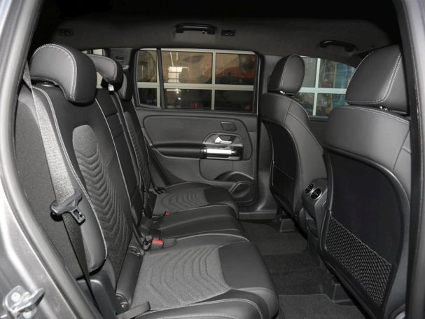 Mercedes-Benz GLB 200 d Progressive MBUX Navi-Prem. AHK EasyP Mercedes-Benz GLB 200 d Progressive MBUX Navi-Prem. AHK EasyP