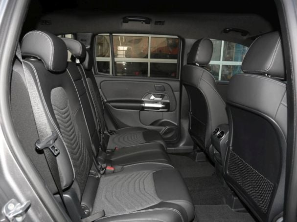 Mercedes-Benz GLB 200 d Progressive MBUX Navi-Prem. AHK EasyP