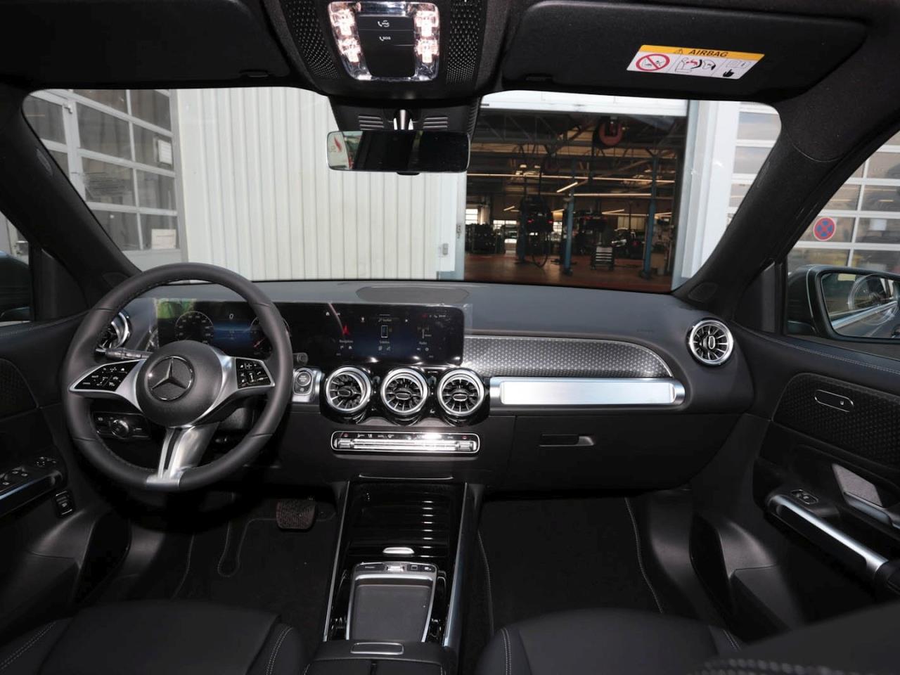 Mercedes-Benz GLB 200 d Progressive MBUX Navi-Prem. AHK EasyP