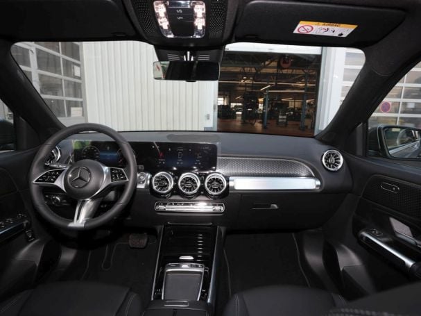 Mercedes-Benz GLB 200 d Progressive MBUX Navi-Prem. AHK EasyP Mercedes-Benz GLB 200 d Progressive MBUX Navi-Prem. AHK EasyP