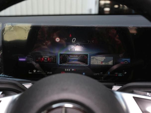 Mercedes-Benz GLB 200 d Progressive MBUX Navi-Prem. AHK EasyP Mercedes-Benz GLB 200 d Progressive MBUX Navi-Prem. AHK EasyP