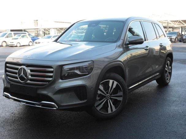 Mercedes-Benz GLB 200 d Progressive MBUX Navi-Prem. AHK EasyP Mercedes-Benz GLB 200 d Progressive MBUX Navi-Prem. AHK EasyP