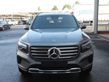 Mercedes-Benz GLB 200 d Progressive MBUX Navi-Prem. AHK EasyP