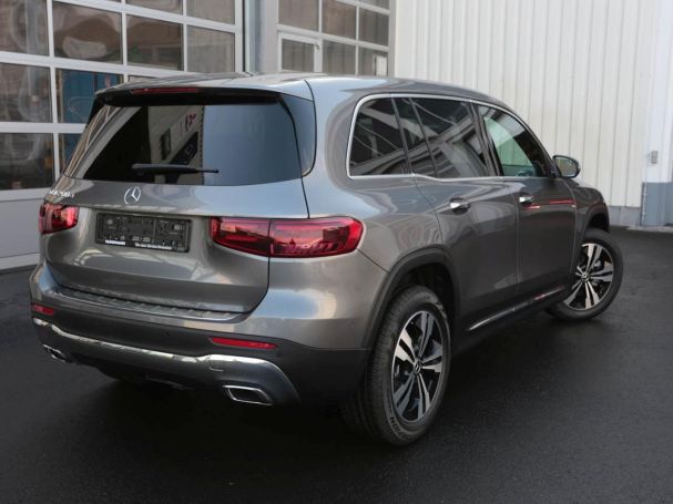 Mercedes-Benz GLB 200 d Progressive MBUX Navi-Prem. AHK EasyP Mercedes-Benz GLB 200 d Progressive MBUX Navi-Prem. AHK EasyP