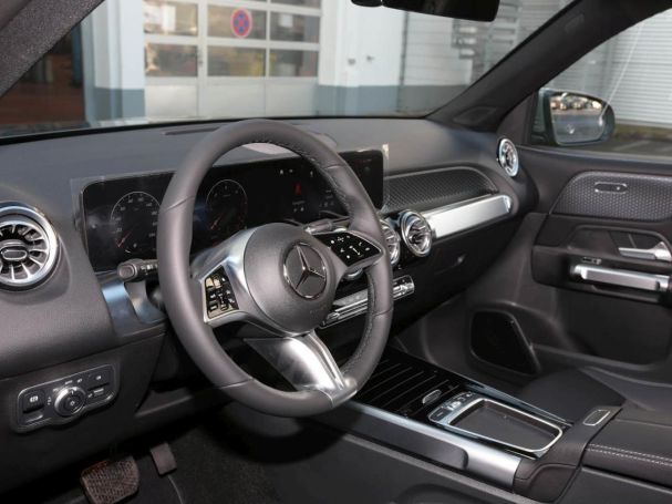 Mercedes-Benz GLB 200 d Progressive MBUX Navi-Prem. AHK EasyP Mercedes-Benz GLB 200 d Progressive MBUX Navi-Prem. AHK EasyP