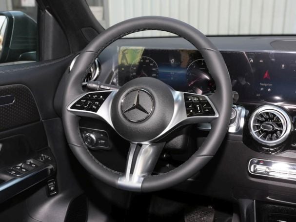 Mercedes-Benz GLB 200 d Progressive MBUX Navi-Prem. AHK EasyP Mercedes-Benz GLB 200 d Progressive MBUX Navi-Prem. AHK EasyP