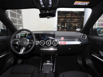 Mercedes-Benz GLB 200 d Progessive MBUX Navi EasyPack 360° AHK