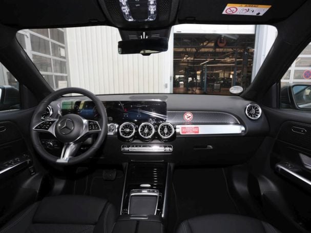 Mercedes-Benz GLB 200 d Progessive MBUX Navi EasyPack 360° AHK Mercedes-Benz GLB 200 d Progessive MBUX Navi EasyPack 360° AHK
