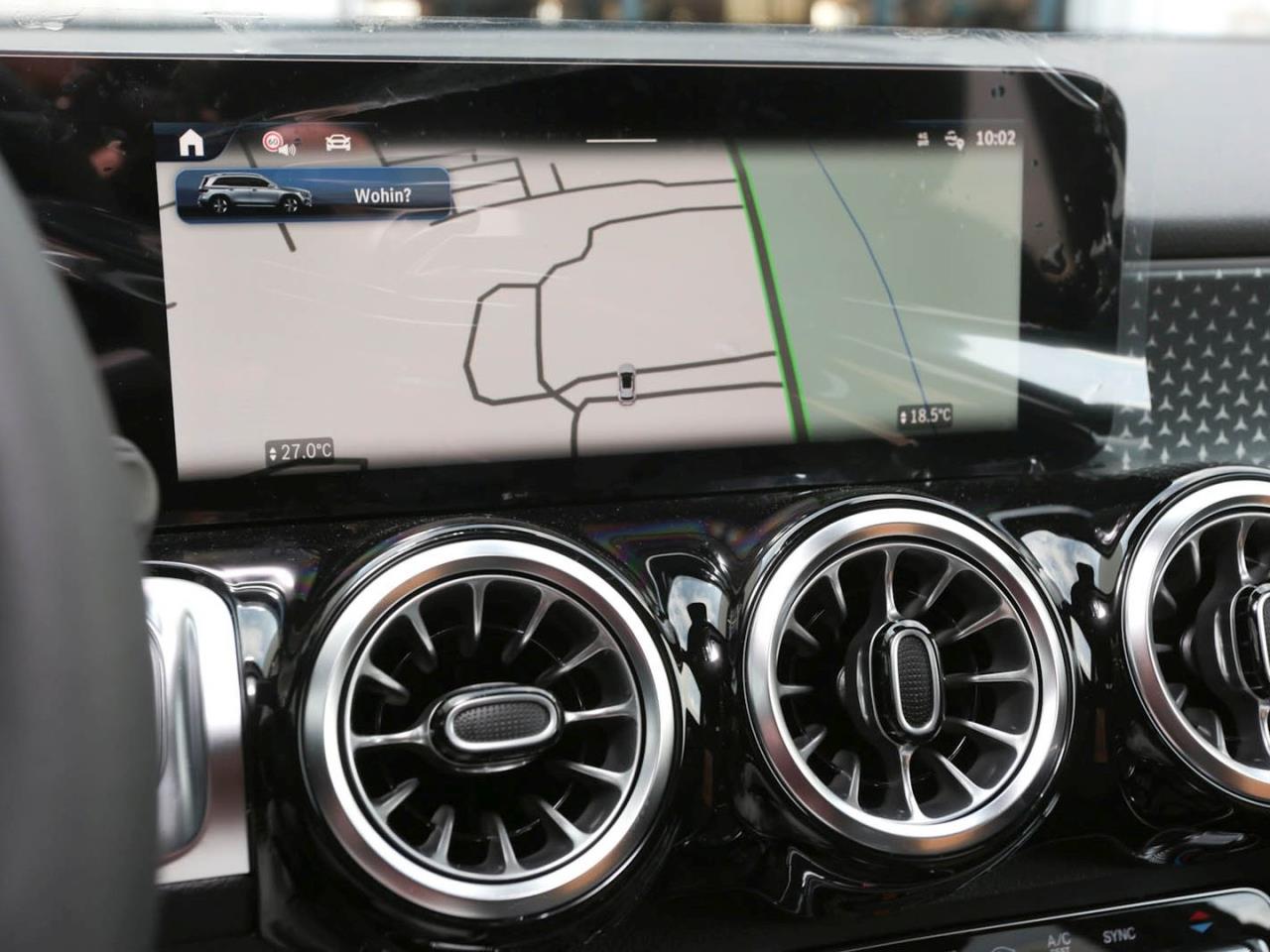 Mercedes-Benz GLB 200 d Progessive MBUX Navi EasyPack 360° AHK