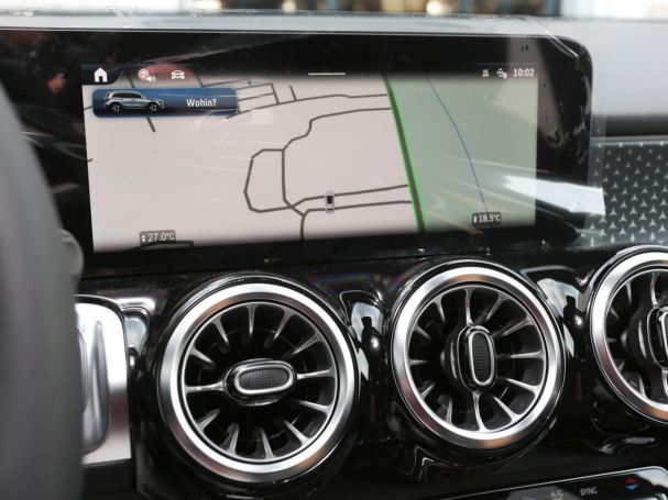 Mercedes-Benz GLB 200 d Progessive MBUX Navi EasyPack 360° AHK