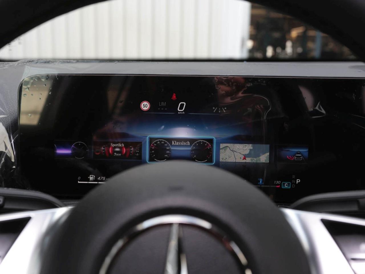 Mercedes-Benz GLB 200 d Progessive MBUX Navi EasyPack 360° AHK