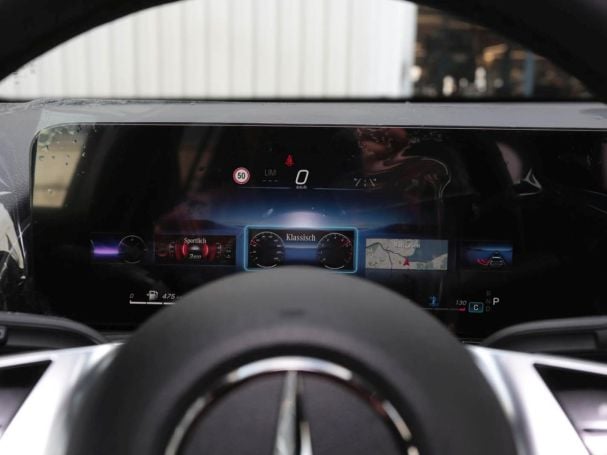 Mercedes-Benz GLB 200 d Progessive MBUX Navi EasyPack 360° AHK