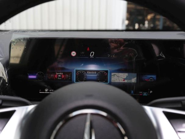 Mercedes-Benz GLB 200 d Progessive MBUX Navi EasyPack 360° AHK