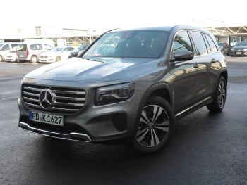 Mercedes-Benz GLB 200 d Progessive MBUX Navi EasyPack 360° AHK