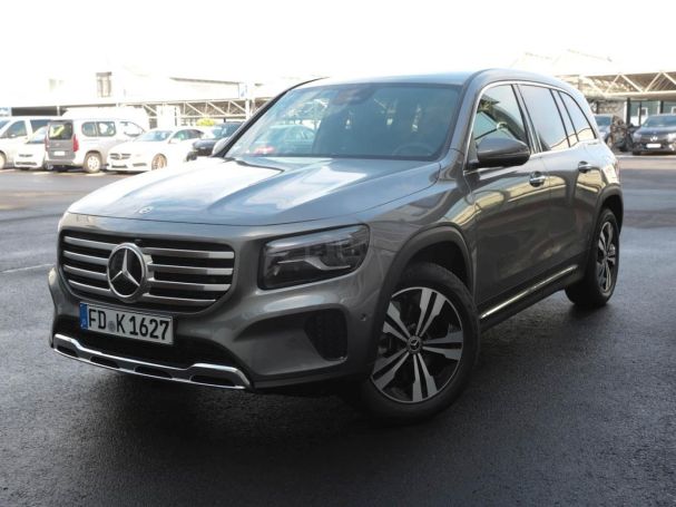 Mercedes-Benz GLB 200 d Progessive MBUX Navi EasyPack 360° AHK Mercedes-Benz GLB 200 d Progessive MBUX Navi EasyPack 360° AHK