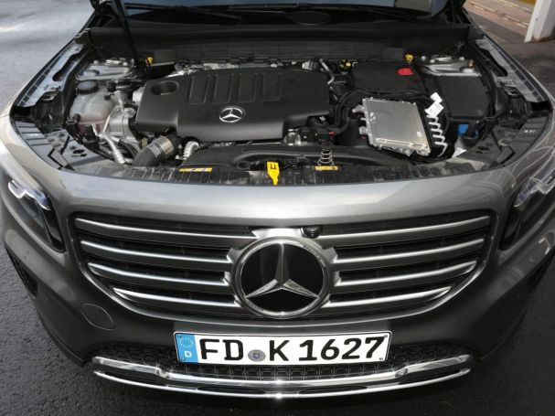 Mercedes-Benz GLB 200 d Progessive MBUX Navi EasyPack 360° AHK Mercedes-Benz GLB 200 d Progessive MBUX Navi EasyPack 360° AHK