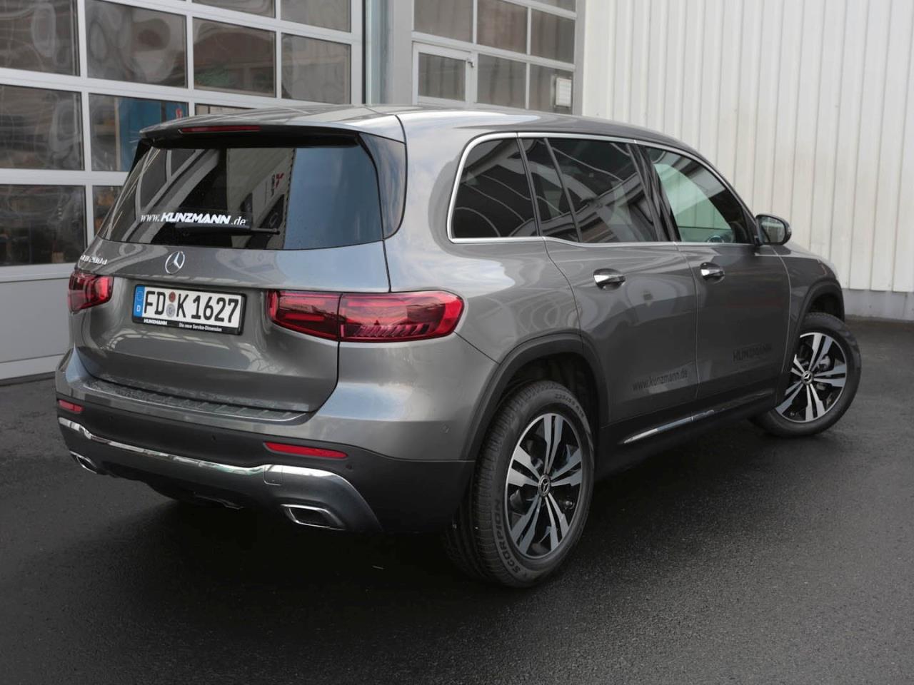 Mercedes-Benz GLB 200 d Progessive MBUX Navi EasyPack 360° AHK