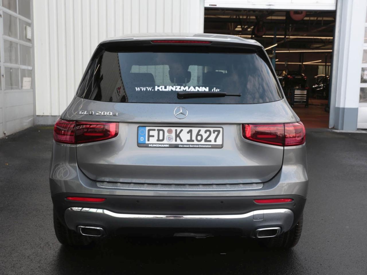 Mercedes-Benz GLB 200 d Progessive MBUX Navi EasyPack 360° AHK