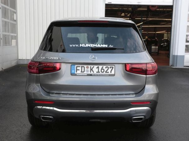 Mercedes-Benz GLB 200 d Progessive MBUX Navi EasyPack 360° AHK Mercedes-Benz GLB 200 d Progessive MBUX Navi EasyPack 360° AHK