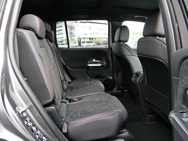 Mercedes-Benz GLB 200 d AMG Navi Panorama 7-Sitzer AHK 360° Mercedes-Benz GLB 200 d AMG Navi Panorama 7-Sitzer AHK 360°