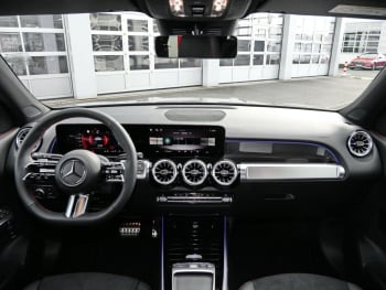 Mercedes-Benz GLB 200 d AMG Navi Panorama 7-Sitzer AHK 360° Mercedes-Benz GLB 200 d AMG Navi Panorama 7-Sitzer AHK 360°