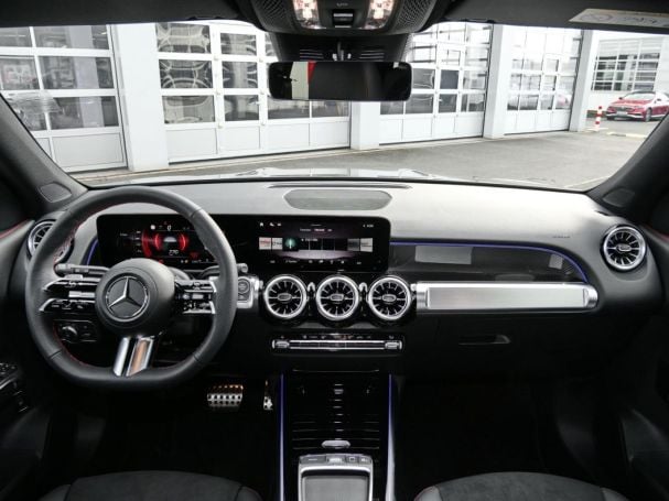 Mercedes-Benz GLB 200 d AMG Navi Panorama 7-Sitzer AHK 360° Mercedes-Benz GLB 200 d AMG Navi Panorama 7-Sitzer AHK 360°