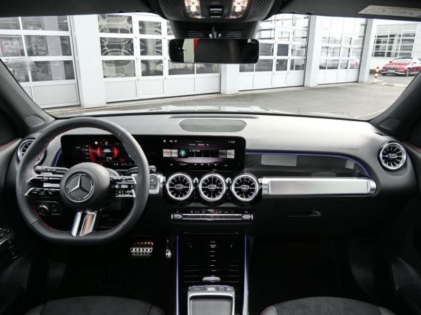 Mercedes-Benz GLB 200 d AMG Navi Panorama 7-Sitzer AHK 360° Mercedes-Benz GLB 200 d AMG Navi Panorama 7-Sitzer AHK 360°