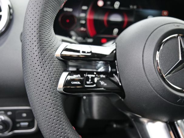 Mercedes-Benz GLB 200 d AMG Navi Panorama 7-Sitzer AHK 360° Mercedes-Benz GLB 200 d AMG Navi Panorama 7-Sitzer AHK 360°