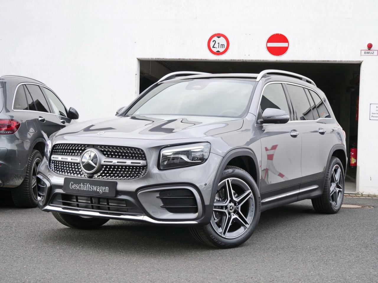 Mercedes-Benz GLB 200 d AMG Navi Panorama 7-Sitzer AHK 360°