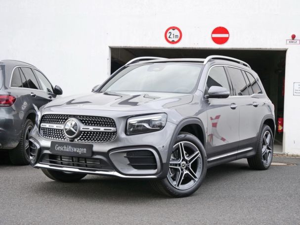 Mercedes-Benz GLB 200 d AMG Navi Panorama 7-Sitzer AHK 360°