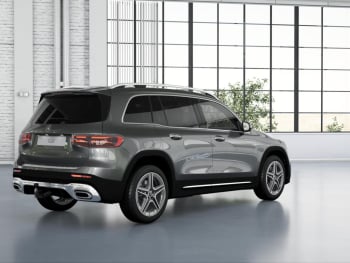 Mercedes-Benz GLB 200 d AMG Navi Panorama 7-Sitzer AHK 360° Mercedes-Benz GLB 200 d AMG Navi Panorama 7-Sitzer AHK 360°