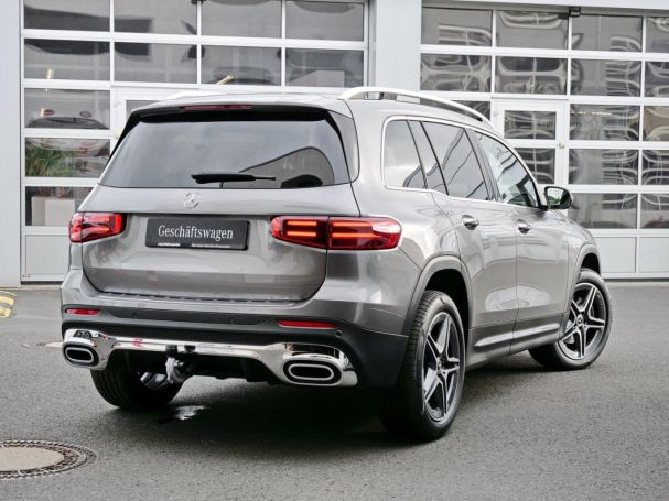 Mercedes-Benz GLB 200 d AMG Navi Panorama 7-Sitzer AHK 360°