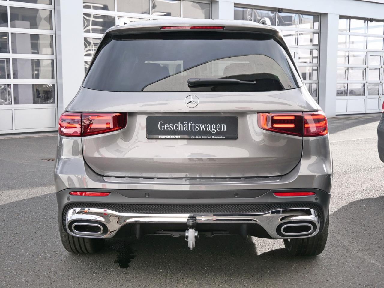 Mercedes-Benz GLB 200 d AMG Navi Panorama 7-Sitzer AHK 360°