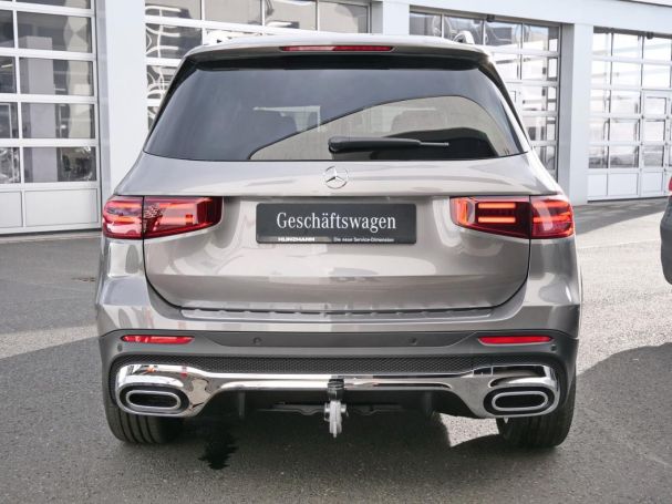 Mercedes-Benz GLB 200 d AMG Navi Panorama 7-Sitzer AHK 360°