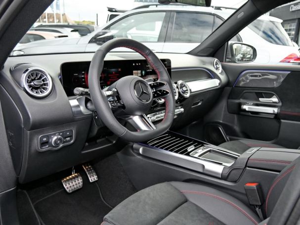 Mercedes-Benz GLB 200 d AMG Navi Panorama 7-Sitzer AHK 360°
