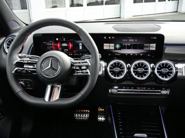 Mercedes-Benz GLB 200 d AMG Navi Panorama 7-Sitzer AHK 360°