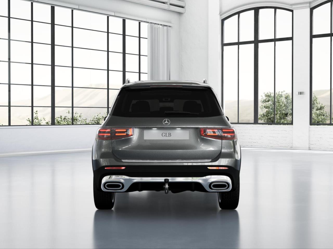 Mercedes-Benz GLB 200 d AMG Navi Panorama 7-Sitzer AHK 360°