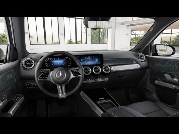 Mercedes-Benz GLB 200 d Progressive Distronic 360° AHK EasyP
