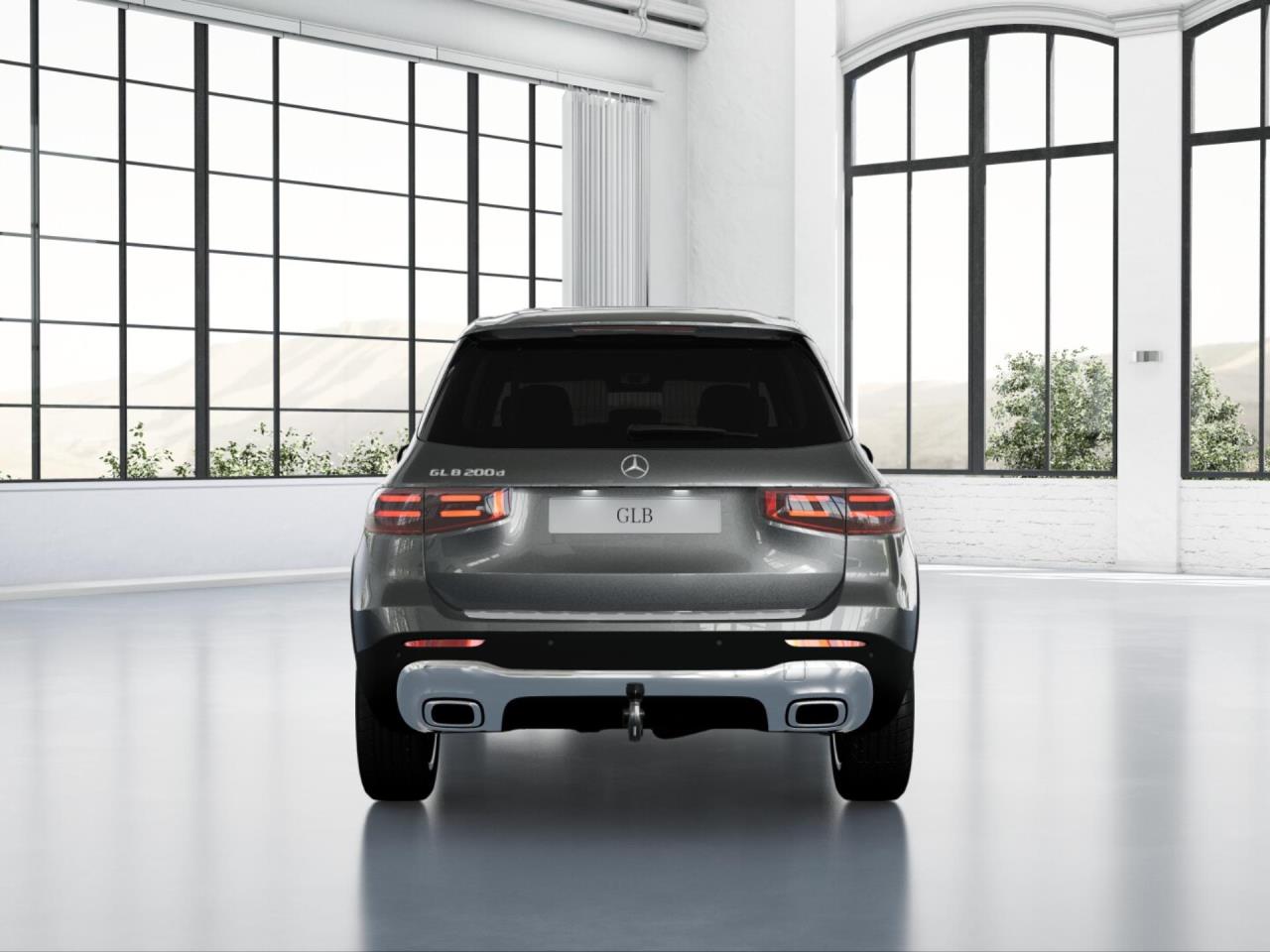 Mercedes-Benz GLB 200 d Progressive Distronic 360° AHK EasyP