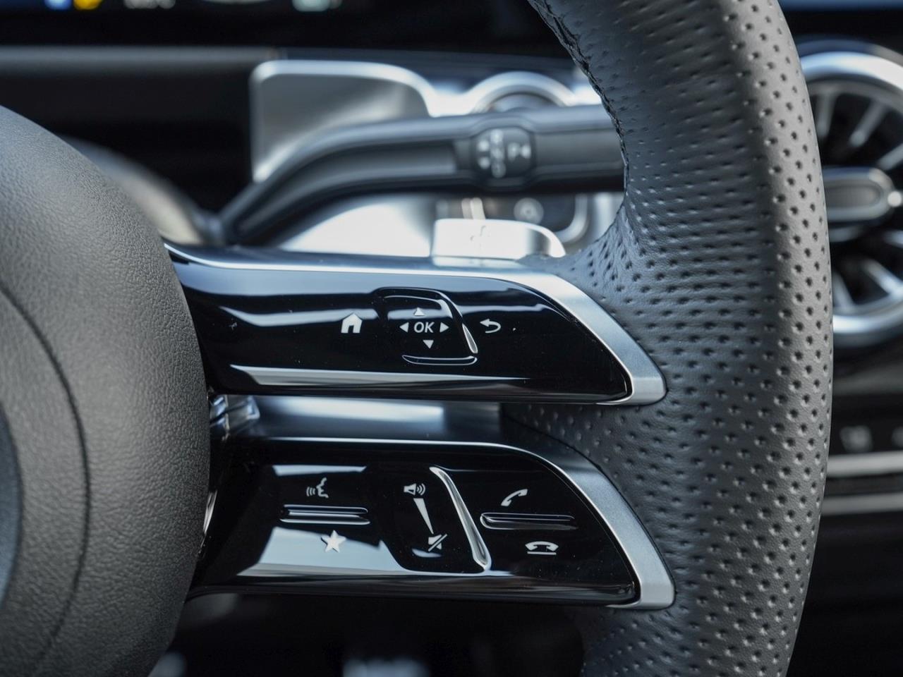 Mercedes-Benz GLB 200 d AMG Night Navi AHK 360° Park-Paket