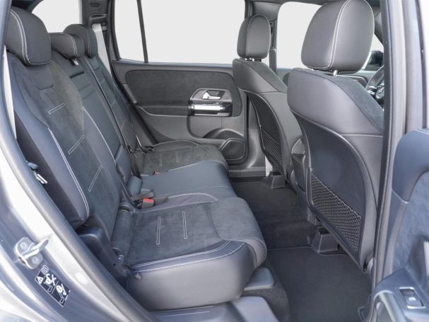 Mercedes-Benz GLB 200 d AMG Night Navi AHK 360° Park-Paket
